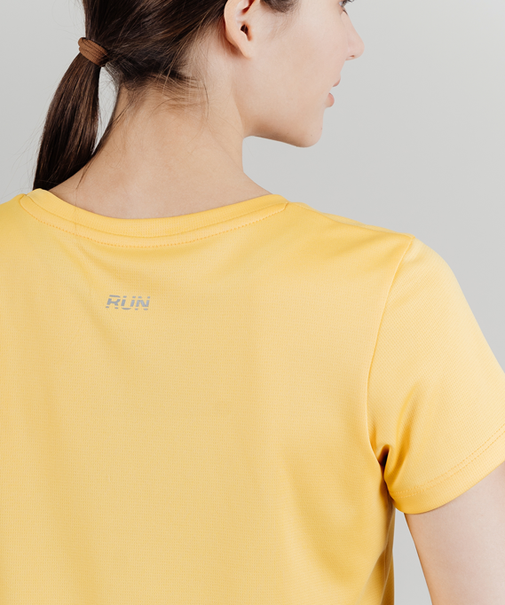 Футболка Nordski Run Apricot W NSW423153 в Твери