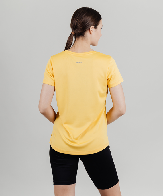 Футболка Nordski Run Apricot W NSW423153 в Твери