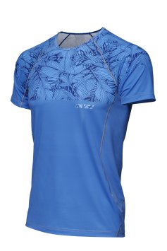Футболка KV+ SPRINT T-shirt man, blue 23S01.2