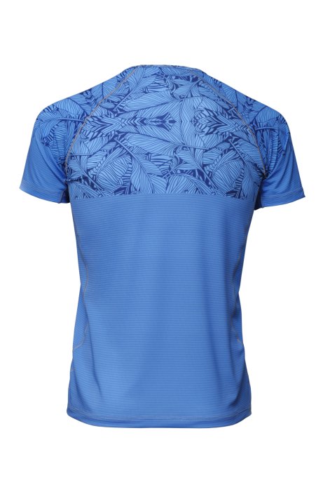 Футболка KV+ SPRINT T-shirt man, blue 23S01.2