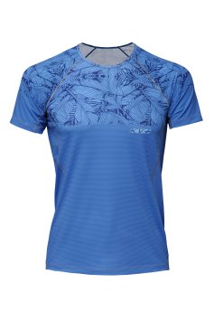 Футболка KV+ SPRINT T-shirt man, blue 23S01.2