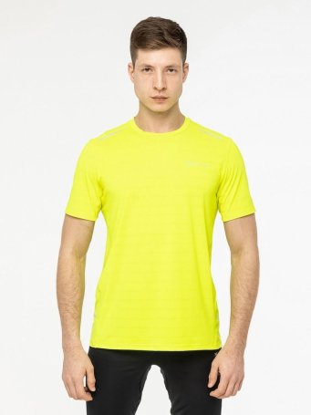 Футболка Moax Flame муж. MX114621/50000 лимонный
