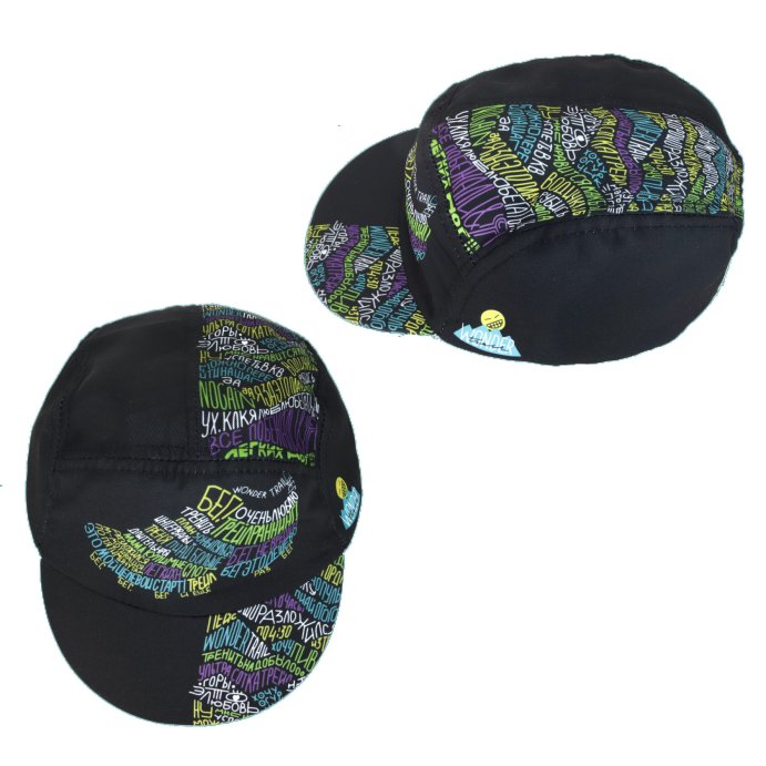 Кепка WONDERTRAIL Crossword в Твери