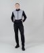 Куртка Nordski Hybrid Pro Black/Grey NSM303201