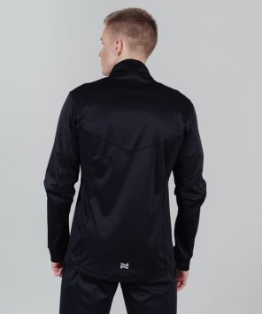 Куртка Nordski Hybrid Pro Black/Grey NSM303201