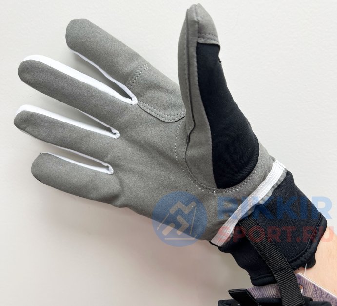 Перчатки SKI TIME Sphere Thermo Black L23091 черный