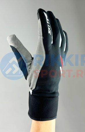 Перчатки SKI TIME Sphere Thermo Black L23091 черный