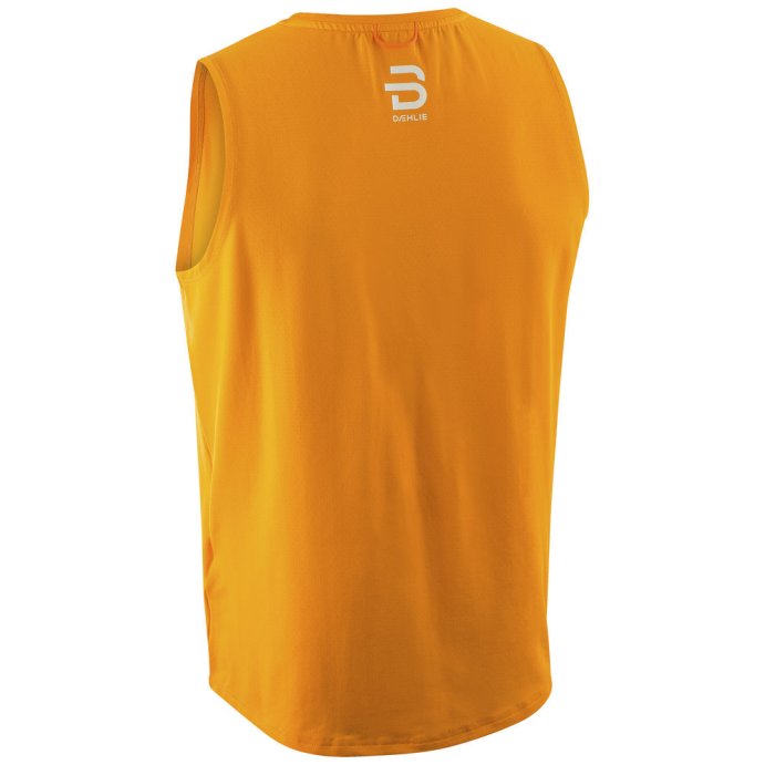 Майка беговая Bjorn Daehlie 2019 Singlet Gear оранжевый 332569_38100 в Твери