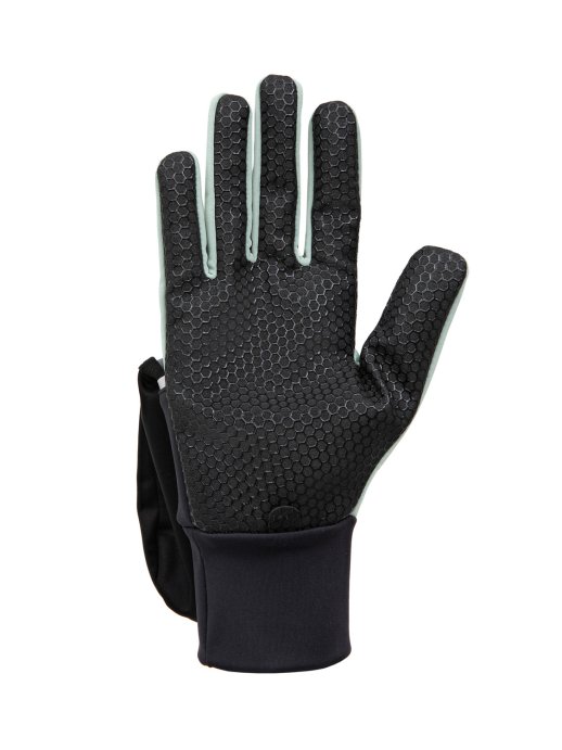 Варежки-перчатки Nordski Pro Black/Ice Mint NSU225906