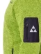 Кофта FISCHER Fleece Logo (зел.) GR8135-500