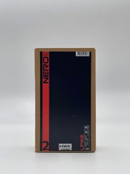 Парафин HWK LFW2 nero, +2/-8 100гр.