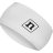 Повязка NONAME POLYKNIT HEADBAND 24 WHITE
