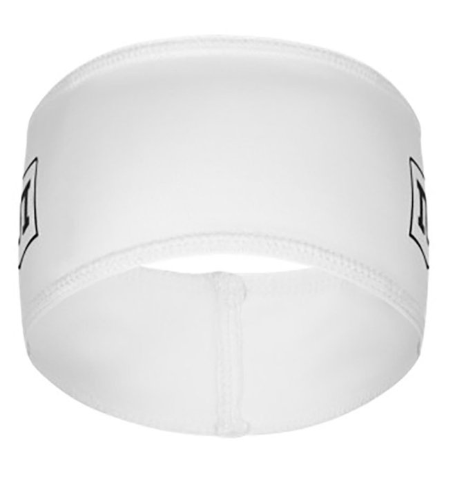 Повязка NONAME POLYKNIT HEADBAND 24 WHITE