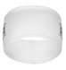 Повязка NONAME POLYKNIT HEADBAND 24 WHITE