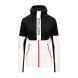 Куртка NORTHUG RUKA Softshell Wmn, Черно-Белая