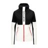 Куртка NORTHUG RUKA Softshell Wmn, Черно-Белая (XS)