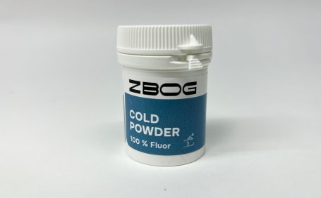 Порошок ZBOG Cold Powder -10/-25 30гр