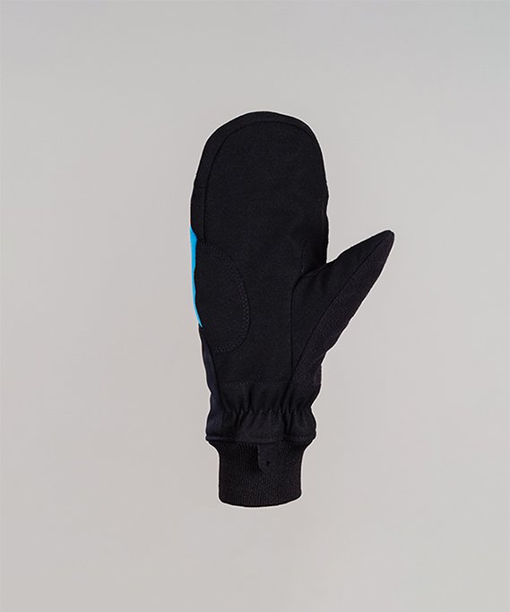 Варежки Nordski Arctic Black/Blue WS NSU145170