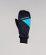 Варежки Nordski Arctic Black/Blue WS NSU145170