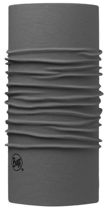 Бандана Buff ORIGINAL SOLID CASTLEROCK GREY 117818.929.10.00 в Твери