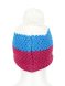 Шапка VIKING Graceland White/Blue/Magenta в Мурманске