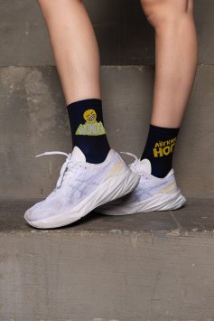 Носки Wonder Лёгких Ног черные