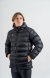Куртка NONAME HEAVY PADDED JACKET 24 UX BLACK