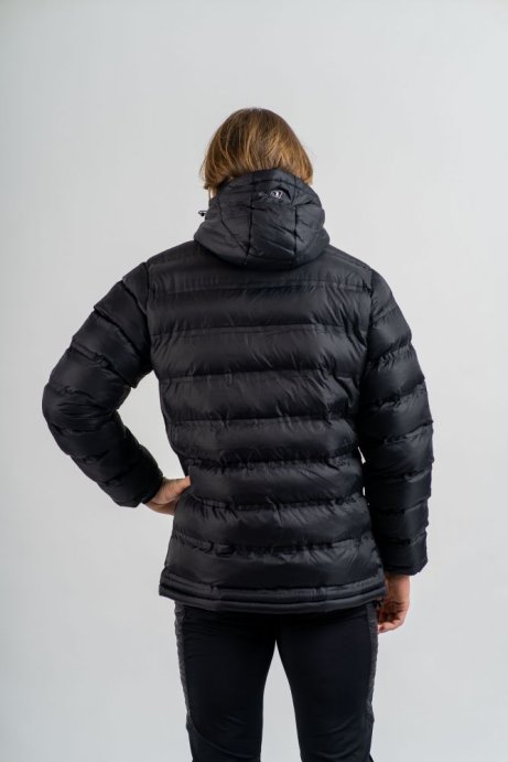 Куртка NONAME HEAVY PADDED JACKET 24 UX BLACK