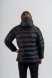 Куртка NONAME HEAVY PADDED JACKET 24 UX BLACK