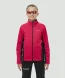 Тренировочная куртка Nordski Jr. Advance Pink/Black NSJ651938