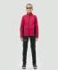 Тренировочная куртка Nordski Jr. Advance Pink/Black NSJ651938