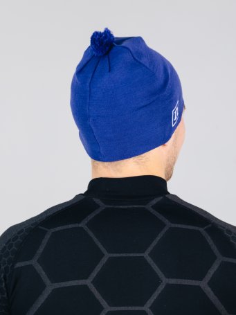 Шапка NONAME XC KNIT HAT BLUE