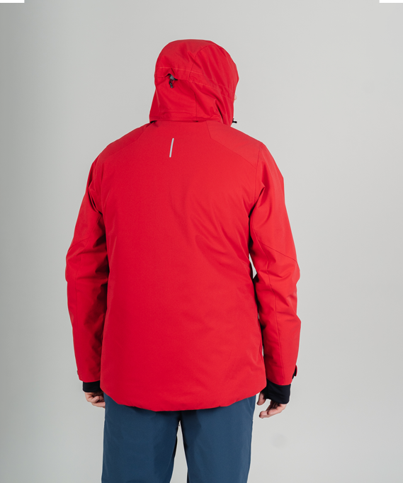 Горнолыжный костюм Nordski Prime Red NSM991900/NSM965547 в Мурманске