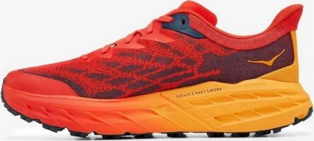 Кроссовки HOKA M SPEEDGOAT 5 Fiesta Red Radiant Yellow
