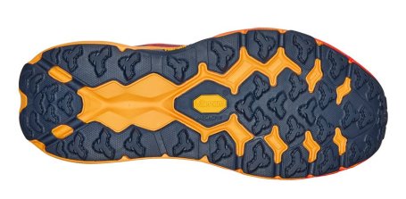 Кроссовки HOKA M SPEEDGOAT 5 Fiesta Red Radiant Yellow