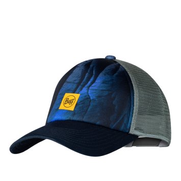 Кепка Buff Trucker Cap Arius Blue 132830.707.30.00