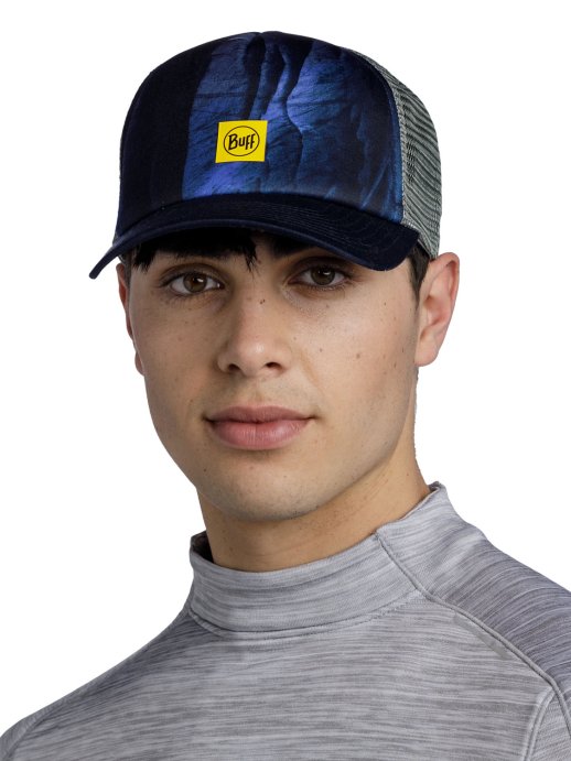 Кепка Buff Trucker Cap Arius Blue 132830.707.30.00 в Санкт-Петербурге