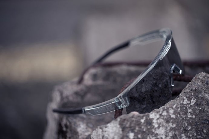 Очки BLIZ Active Matrix Transparent Ice Blue 52004-31 в Твери