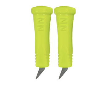 Наконечник SKI TIME 10мм Sport T2 салат.