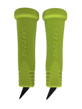 Наконечник SKI TIME 10мм Sport T2 салат.