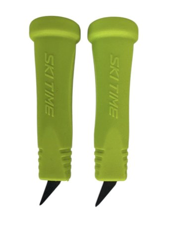 Наконечник SKI TIME 10мм Sport T2 салат.
