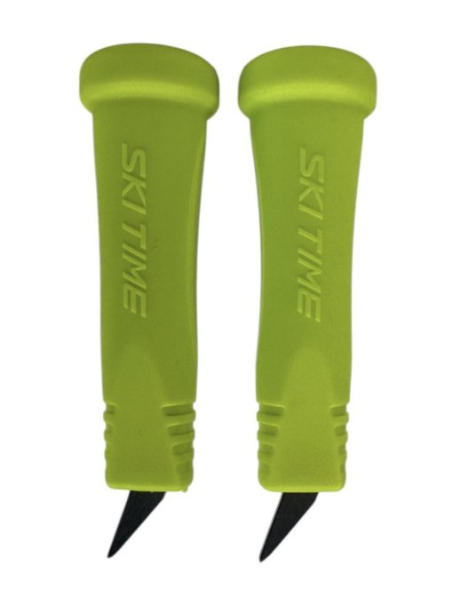 Наконечник SKI TIME 10мм Sport T2 салат.