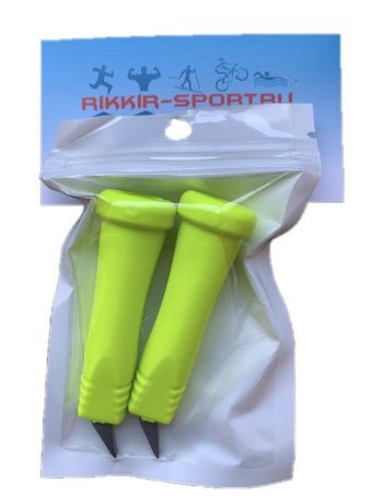 Наконечник SKI TIME 10мм Sport T2 салат.