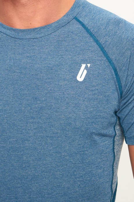 Футболка Bivium &quot;Горки&quot; муж. изумр.