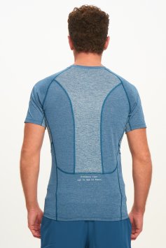 Футболка Bivium "Горки" муж. изумр.