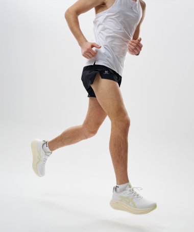 Шорты Nordski Race 2.0 Black NSM1104100