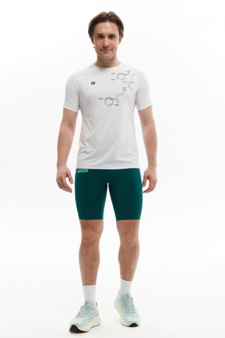 Футболка Bivium Темп 3.0 муж. белый в Санкт-Петербурге