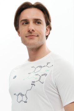 Футболка Bivium Темп 3.0 муж. белый