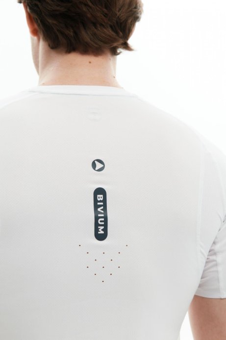 Футболка Bivium Темп 3.0 муж. белый в Санкт-Петербурге