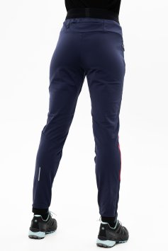 Тренировочные брюки Nordski Race Dark Blue W NSW844711